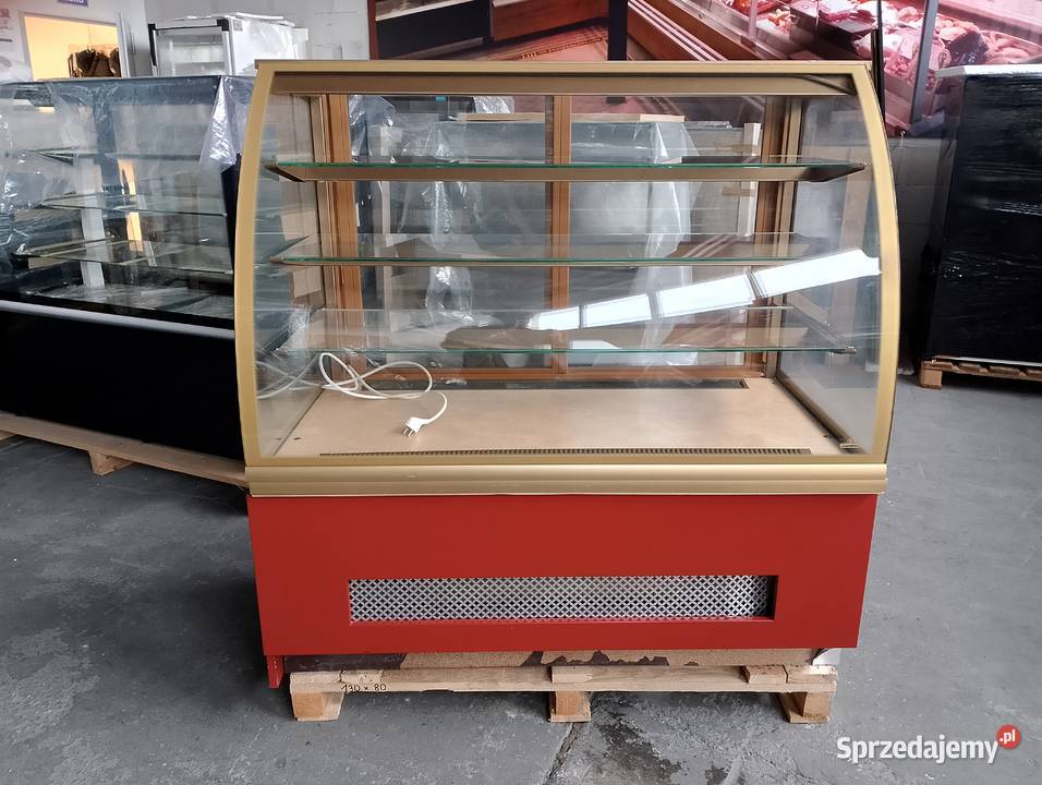 Witryna cukiernicza StanMar 135m STAN zachodniopomorskie Stargard