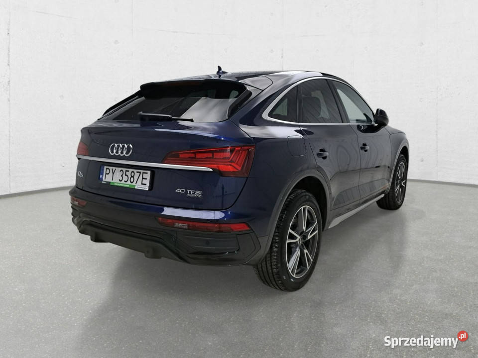 Audi Q5 Sportback I 20202025 Komorniki