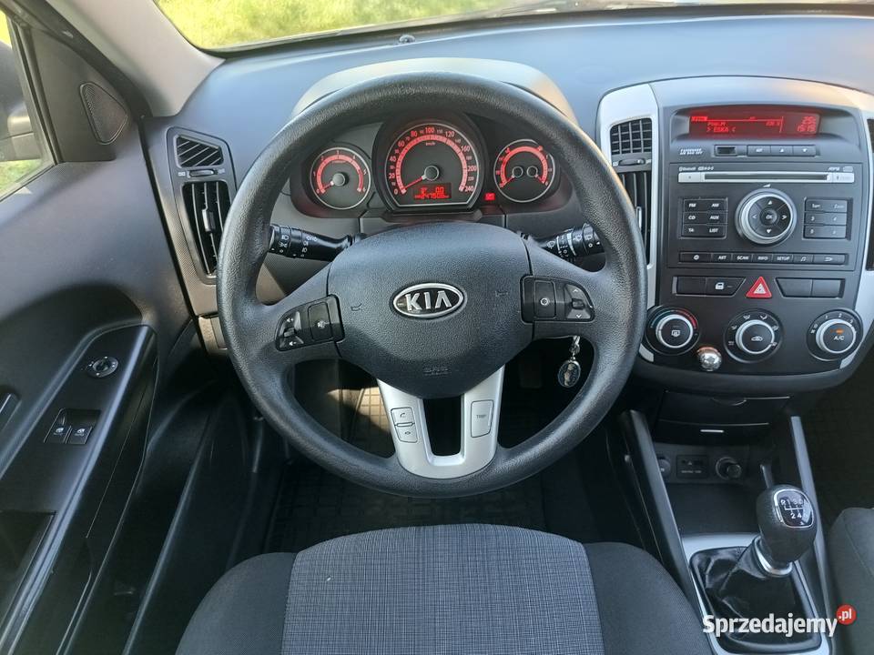 KIA Ceed 16 CRDi 115 6 biegów gniazdo USB Podkonice Miejskie sprzedam