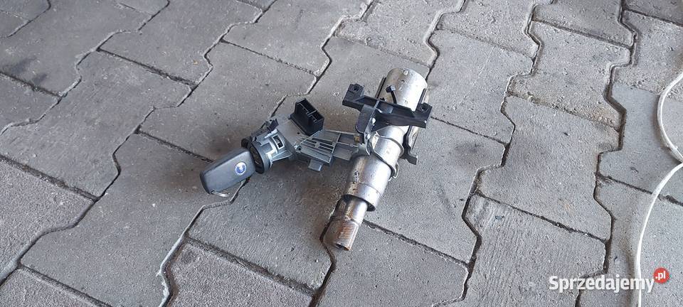 Stacyjka z kluczykiem Fiat Grande Punto Szczecin