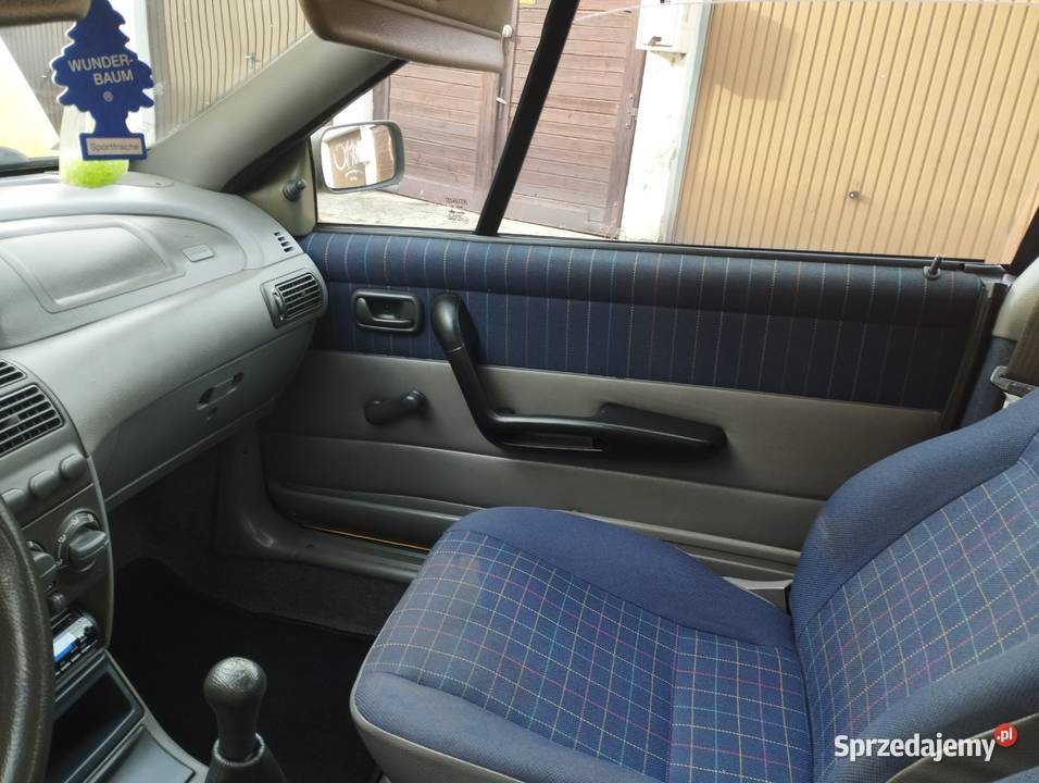 Fiat Punto cabrio bertone śląskie Bielsko-Biała