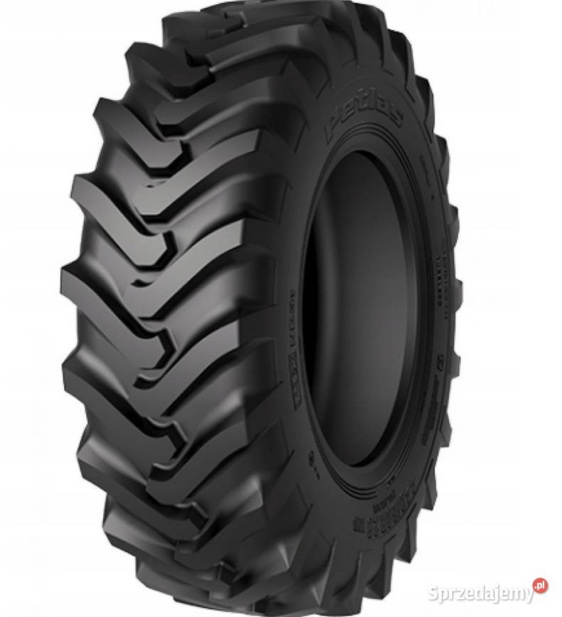 Opony 2x 175R24 PTXND31 159A8 Petlas TL Radialna Przemyśl