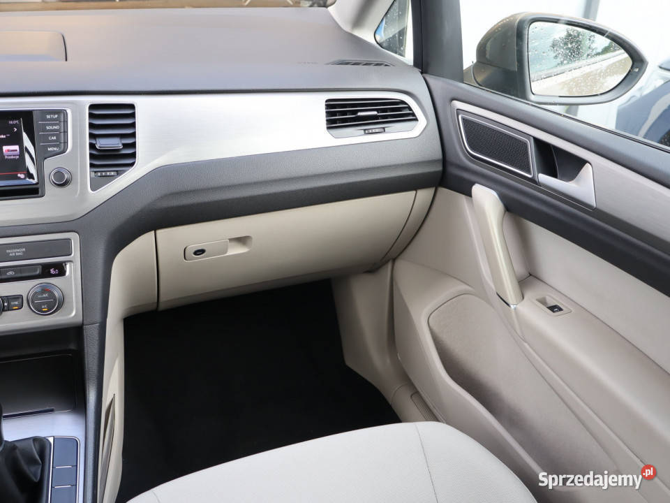 VW Golf Sportsvan 14 TSI elektryczne szyby Piaseczno sprzedam