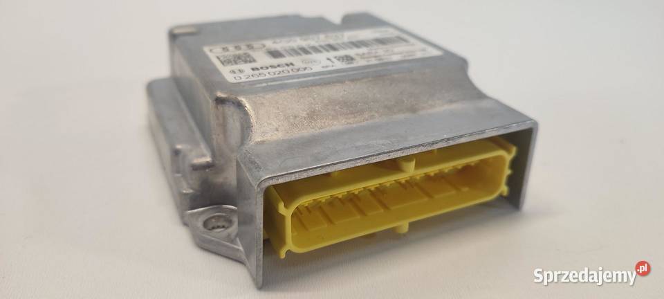AUDI A7 4G MODUŁ PRZYSPIESZENIA 4G0907637