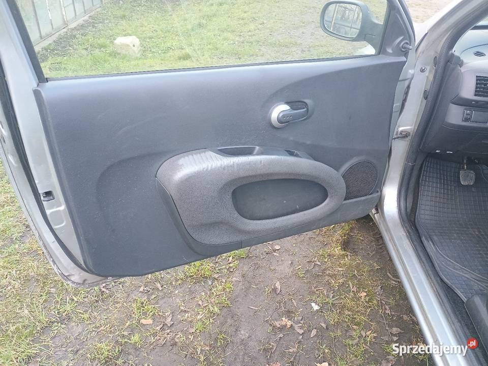 Nissan Micra K12 12b pomorskie Czersk