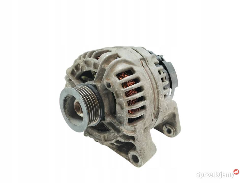 ALTERNATOR 55556069 0124425024 14 8V Opel Astra osobowe