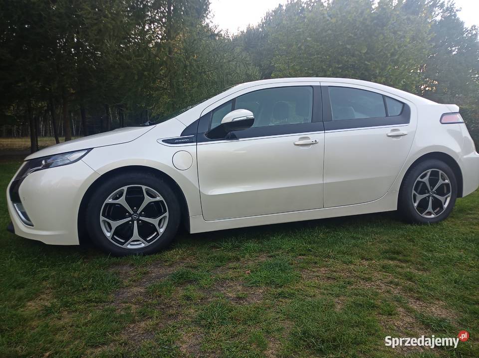 Opel Ampera