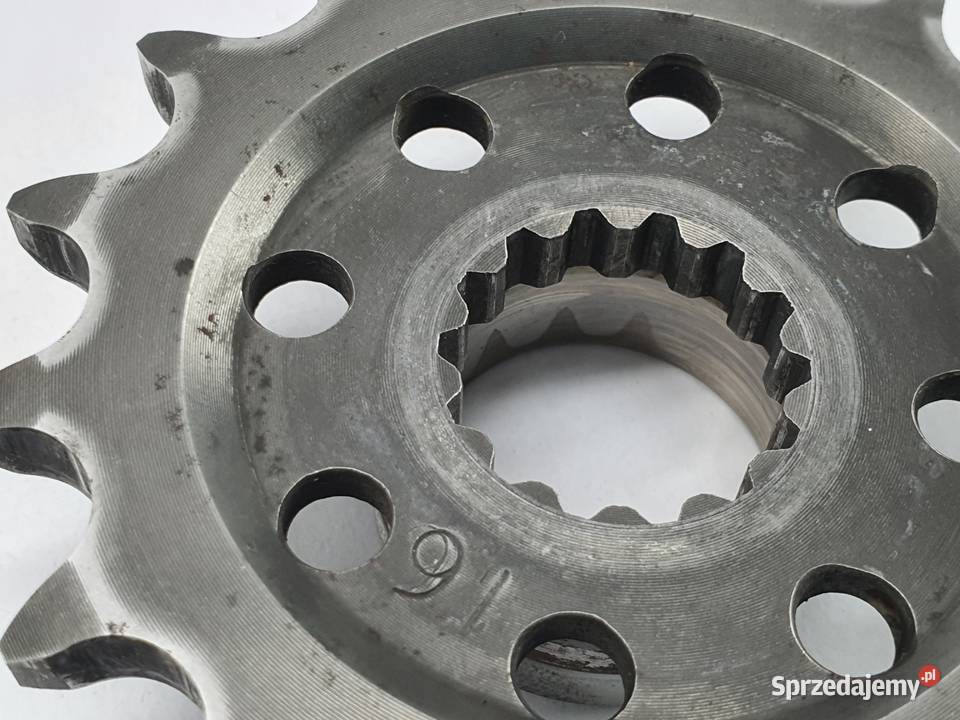 Zebatka Przednia Mv Agusta Turismo Veloce 800 Łódź