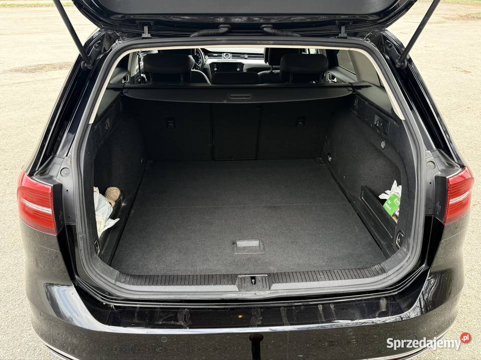 Passat 4motion R Line Salon Polska full serwis Częstochowa