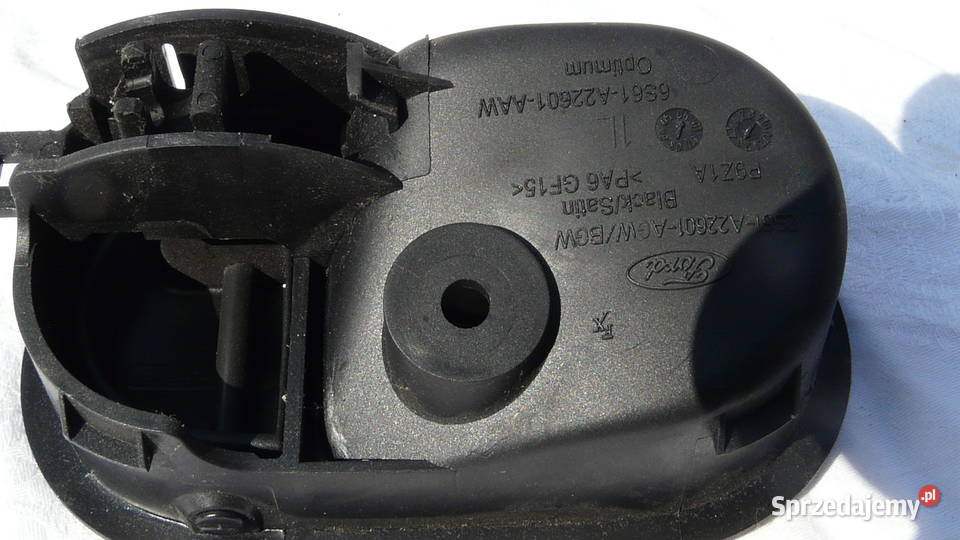 Klamka wewnętrzna ford fusion lift fiesta mk6 Wolsztyn