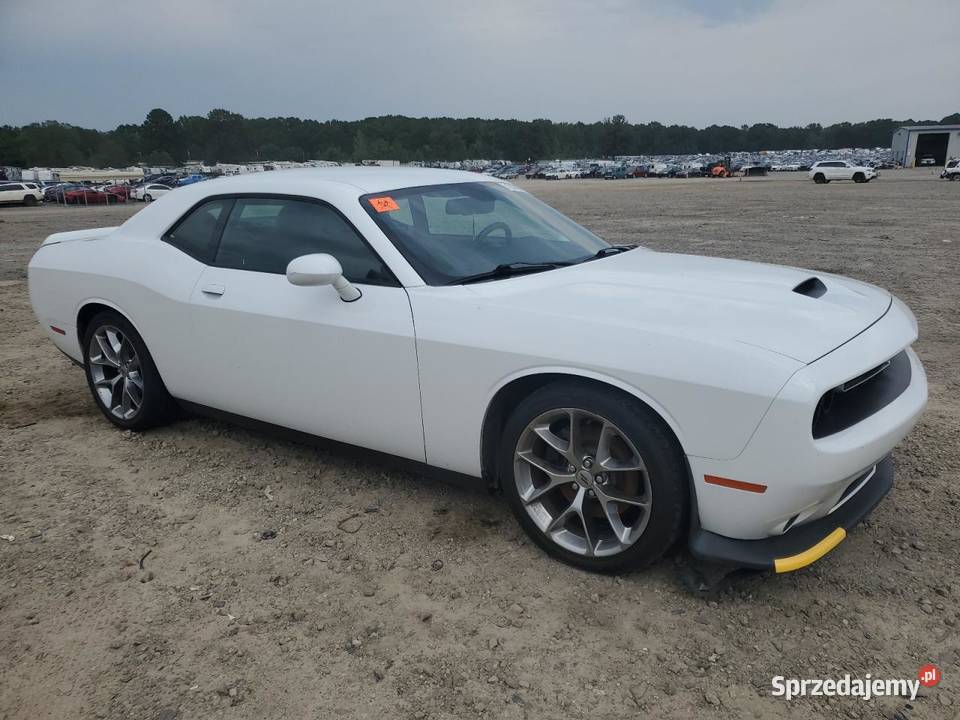 2020 DODGE CHALLENGER GT Częstochowa