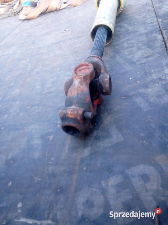 Wałki won frezowy rurowy 120 70 Łapanów