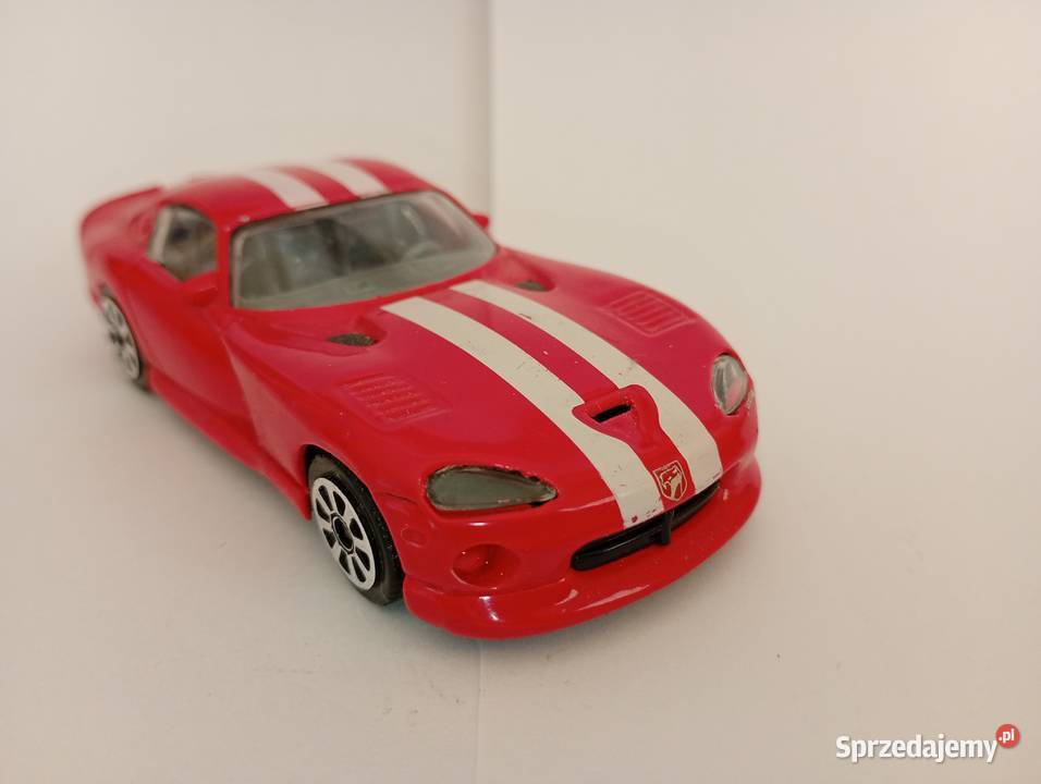 Model samochodu VIPER GTS sprzedam