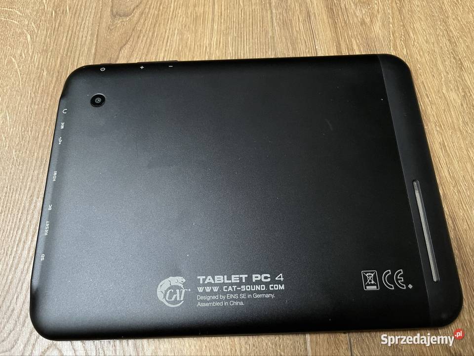 Tablet PC 4 stary model Android 404