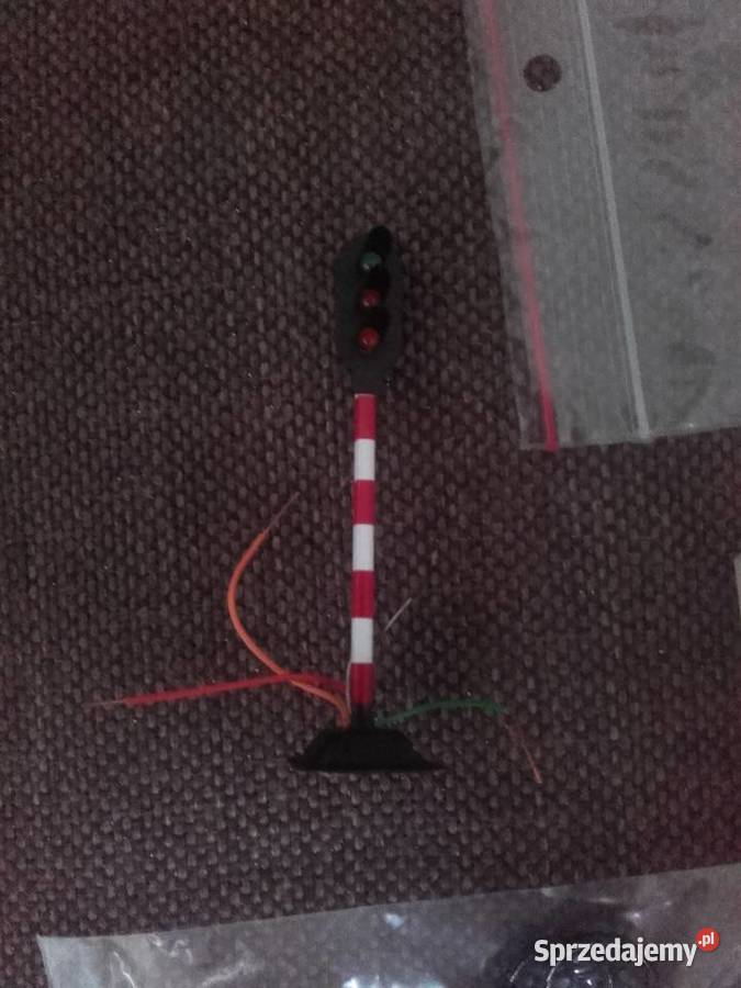 Akcesoria do modelikolejek H0 Będzin