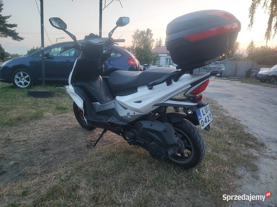 Lexmoto Matador 125cc Pozostałe Kozłówka