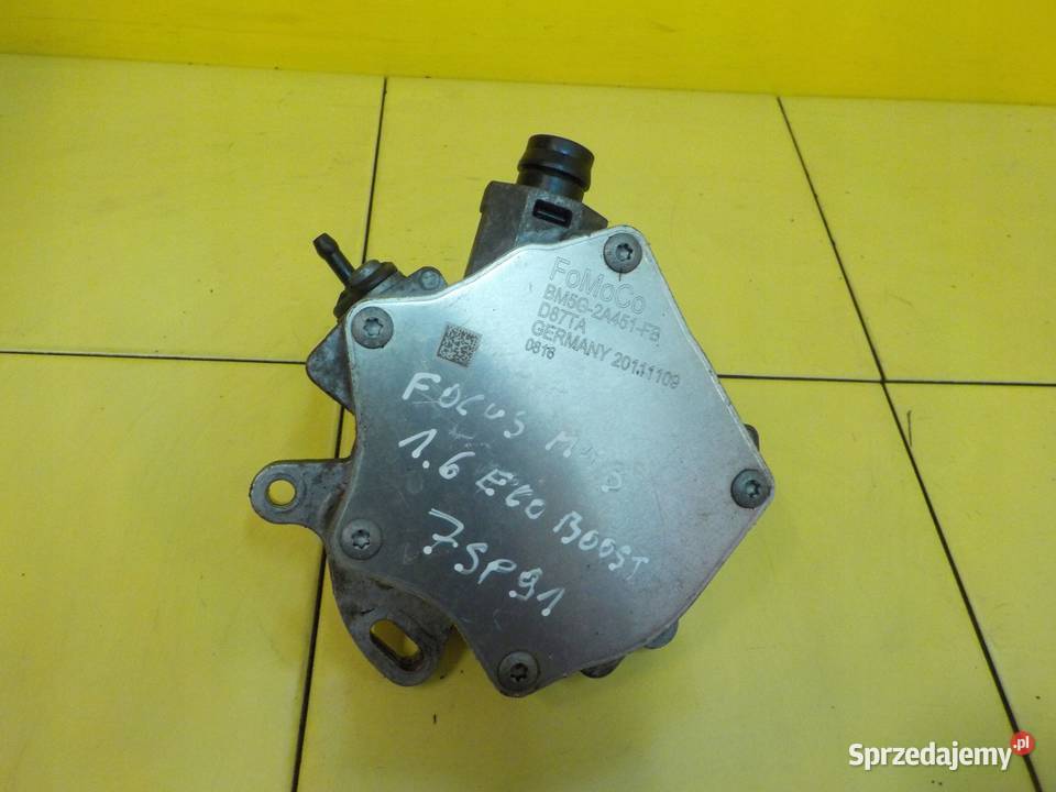 FORD FOCUS MK3 C 16 ECOBOOST 14r 182 TJDB vacum Suków