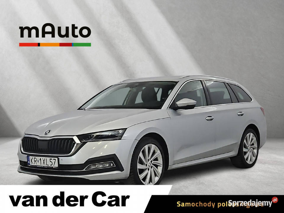 koda Octavia 20 TDI Style Z Polskiego Salonu