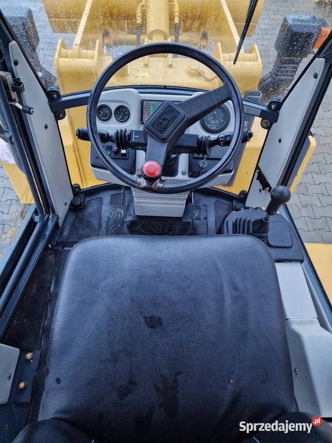 Koparko ładowarka Venieri 823 4x4