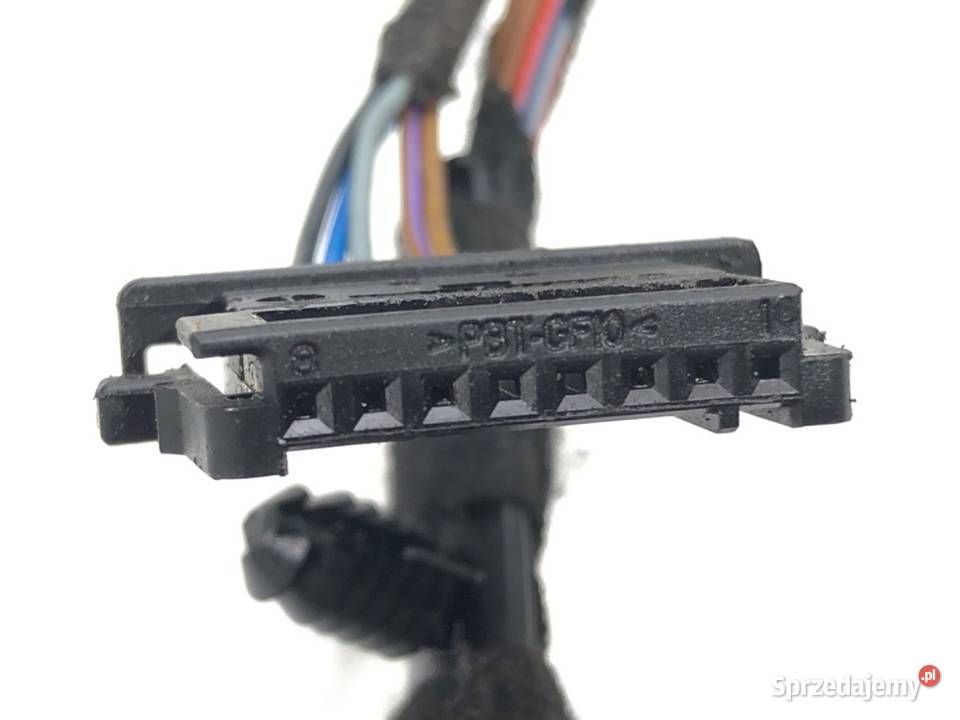 WIĄZKA DRZWI TYŁ PRAWA BMW E70 9203304 30 272 osobowe