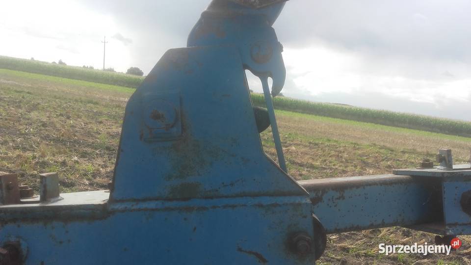 Pług lemkeln thime Pługi Jarocin