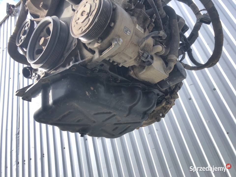 SILNIK KOMPLETNY FORD TRANSIT VI YLF6 osobowe podkarpackie