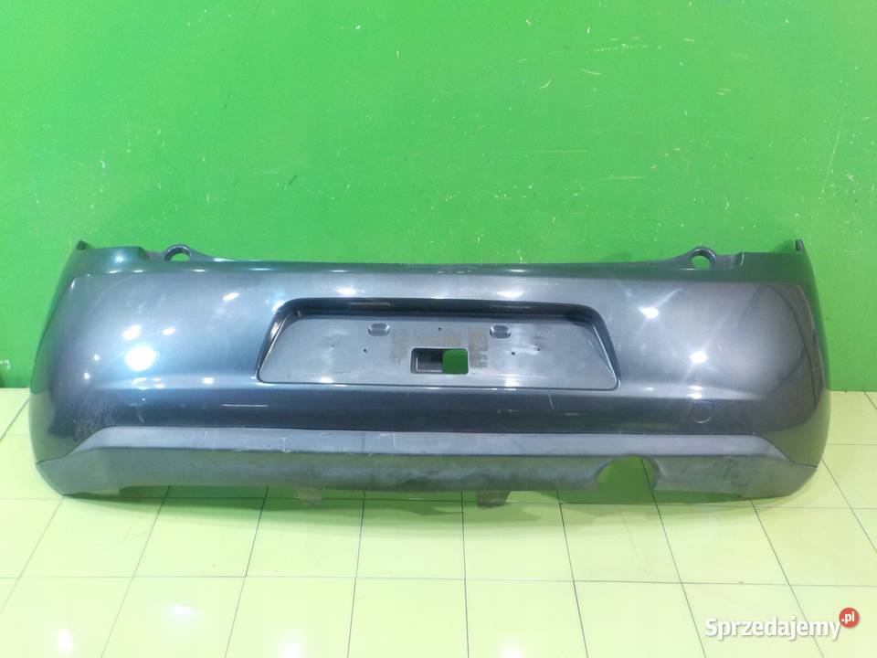 CITROEN C3 II 12 B 13r 5D zderzak tyl Suków