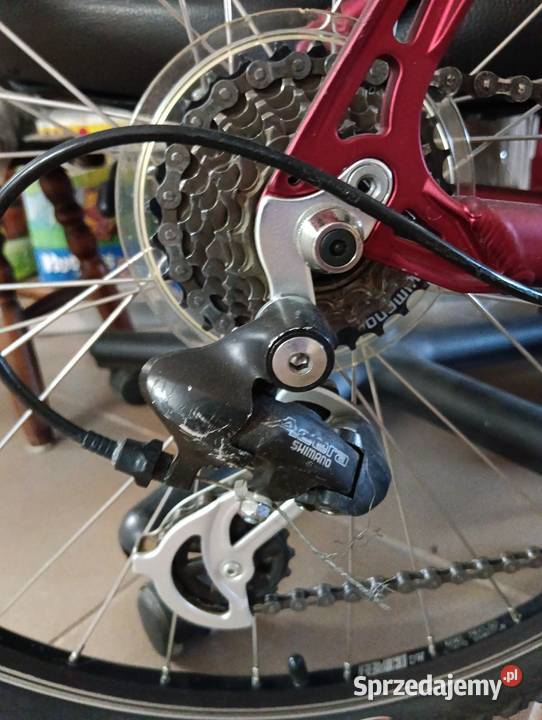 Rower damski męski mazowieckie Kępa