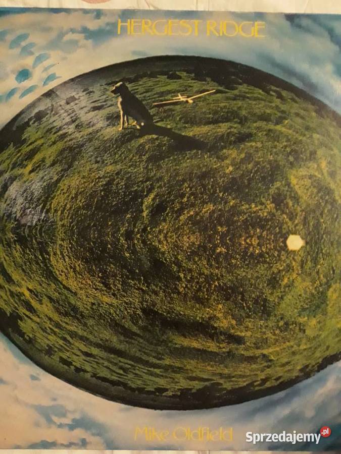 MIKE OLDFIELD HERGEST RIDGE 1974 podkarpackie