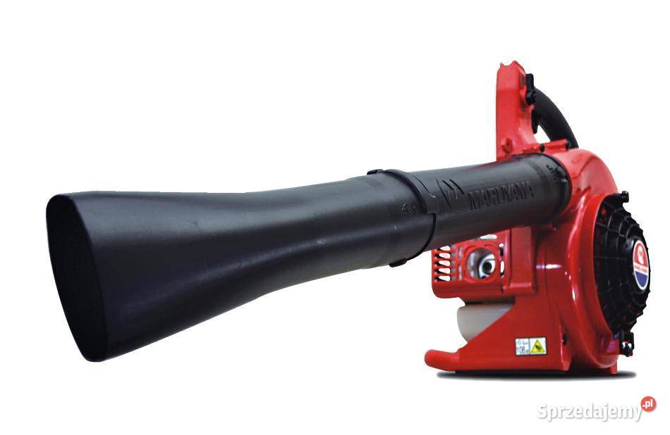 MARUYAMA BL3110 DMUCHAWA SPALINOWA DO LIŚCI Dmuchawy do liści Opalenica sprzedam