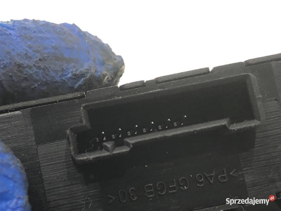 PRZEŁĄCZNIK SZYB BMW E46 8381518 9705 podkarpackie