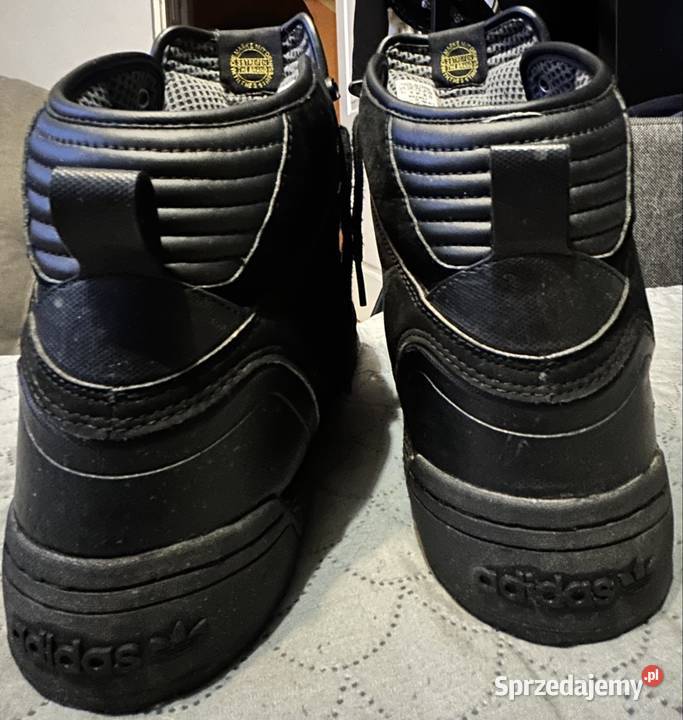 Buty trekkingowe Adidas z systemem primaloft tkanina Warszawa