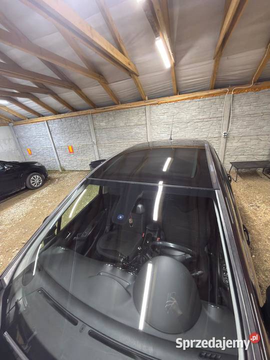 Peugeot 308 z silnikiem 16 benzyna Samochody osobowe Huta Nowa sprzedam