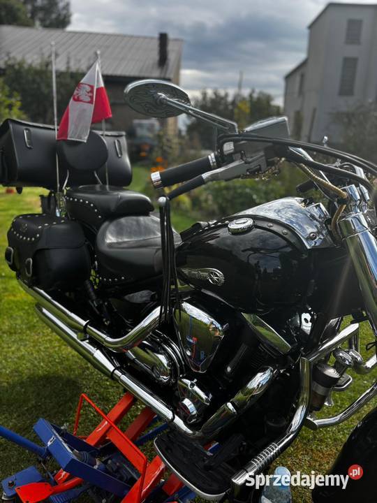 Yamaha Wild Star 1600 Wodzisław Śląski