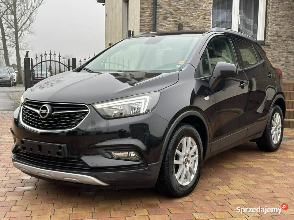 Opel Mokka I 20122019 Sadlno