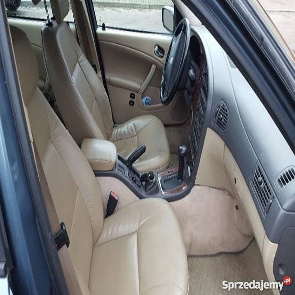 Saab 95 30v6 turbo Griffin USA Słubice sprzedam