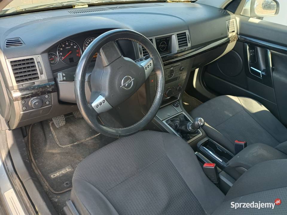 Opel Signum 22 B 155 2003r mazowieckie Radom