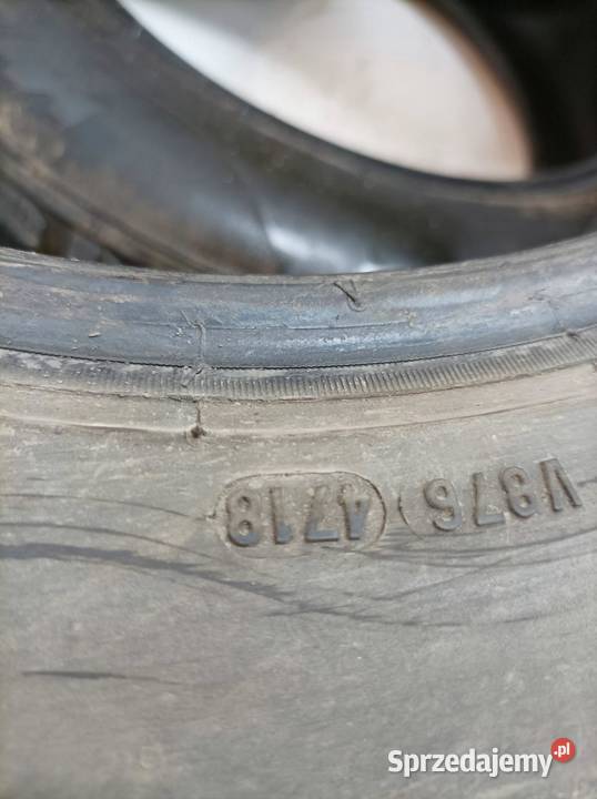2x OPONA ZIMOWA PIRELLI CINTURATO WINTER sprzedam