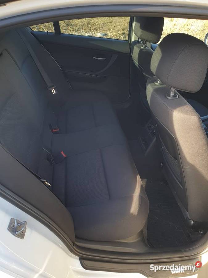BMW Seria 3 BMW seria 3 320d m pakiet navi Rotmanka