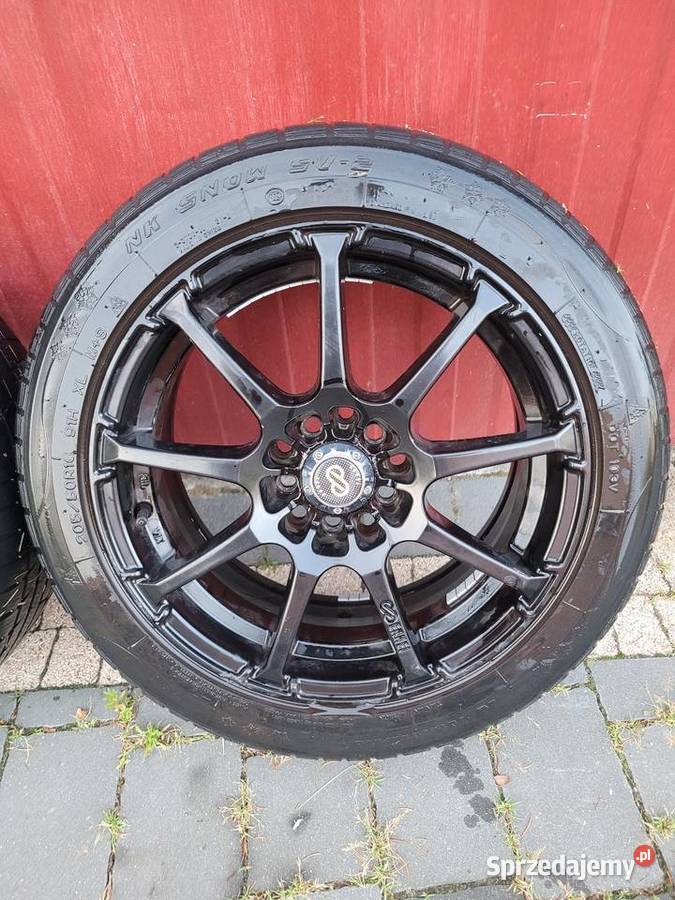 Alufelgi R16 5x1005x1143
