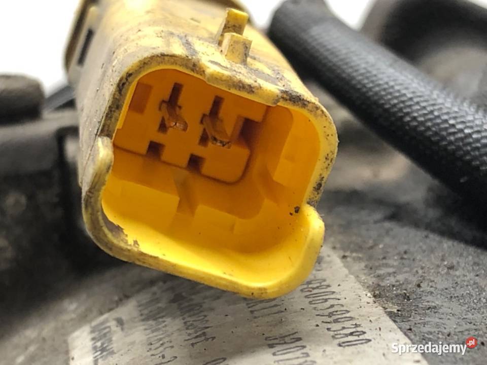 SPRĘŻARKA KLIMATYZACJI CITROEN CELYSEE