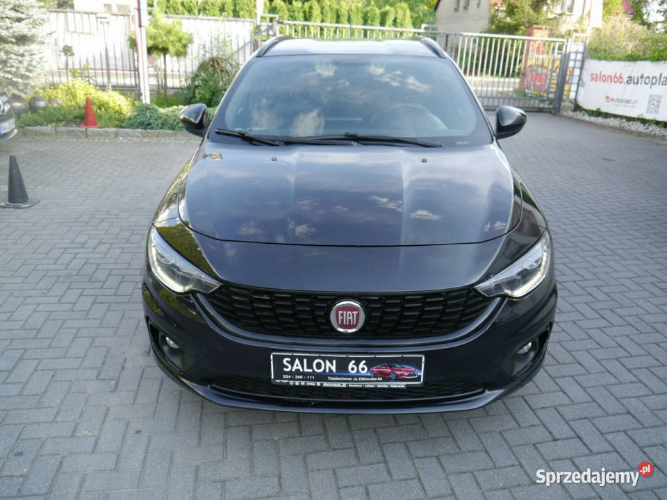Fiat Tipo 16D Stan 100bezwypadkowy z Niemiec II czarny Tipo