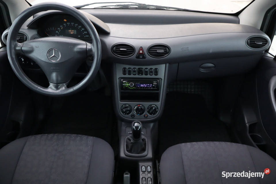 Mercedes A A 140 Klasa A Zabrze