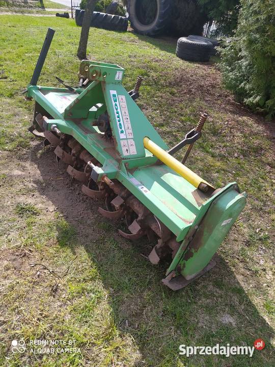 Sprzedam glebogryzarke bomet Kalisz sprzedam