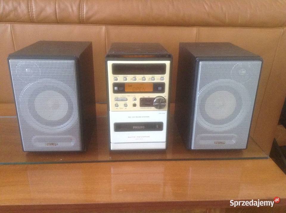 Mikrowieża Philips MC22022 Opole