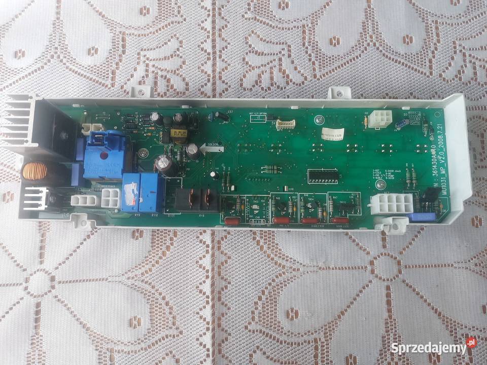 DAEWOO DWD1031B 361430AA40 MODUŁ PRALKI wolnostojące