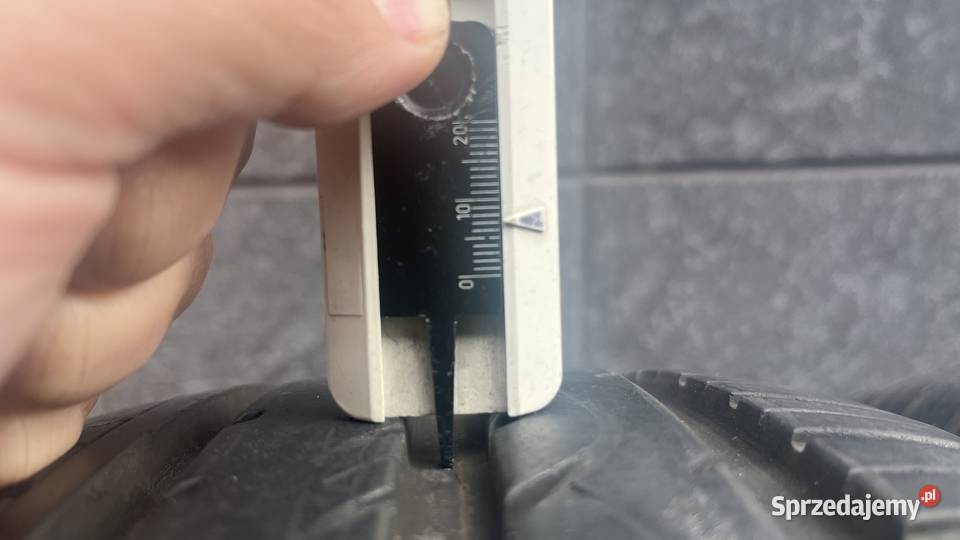 Opony letnie Fulda 19550R15 4 używane 15cale śląskie Katowice