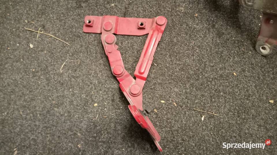 Zawiasy pokrywy silnika Seat Altea 2004 Nowy Sącz