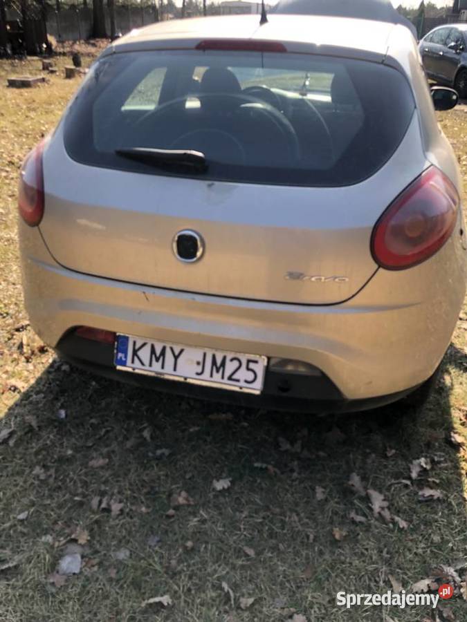 Bravo 19 Multijet z wygranym softem na ok 150160 elektryczne szyby Dąbrowa Górnicza sprzedam