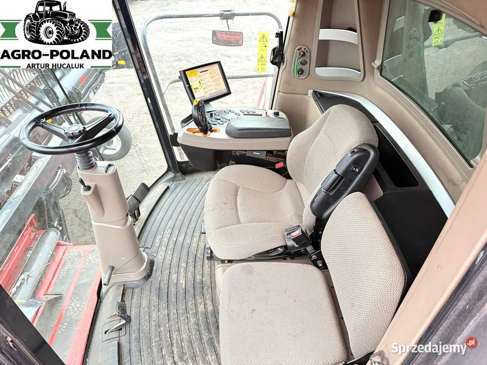 CASE IH 8240 AFS 2018 1829 H GPS AUTOPILOT Kudowa-Zdrój